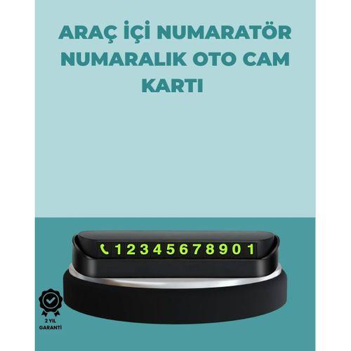 Fosforlu Numara Göstergesi