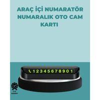 Fosforlu Numara Göstergesi