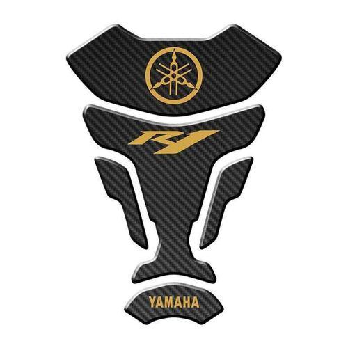 YAMAHA Yamaha R1 Uyumlu Tank Pad 001