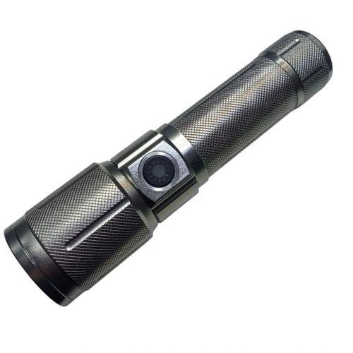 Gold Police Gp-215 Pro Şarjlı El Feneri Pm10 Led Mıklatıslı