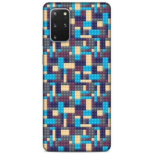 Lopard Samsung Galaxy S20 Plus Uyumlu Kılıf BloX (44) Tough Armor Kılıf Bordo