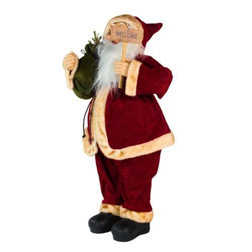 Noel Baba Welcome 30 cm