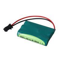 PowerMaster PM-25517 3'lü 3.6 Volt 800 mAh İnce Telsiz Telefon Pili