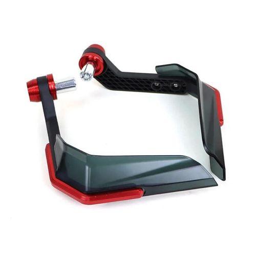 MANET KORUMA SİPERLİKLİ KIRMIZI