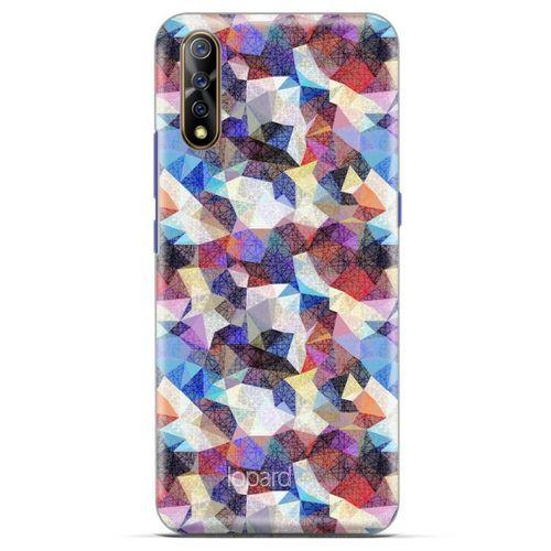 Casper Via F3 Kılıf Pastel Renkler (5) Koruma Kabı Beyaz Lacivert