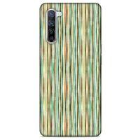 Geometrix 82 Oppo Reno 3 Pro 5g Kılıf Silikon Kapak