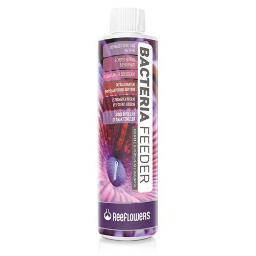 ReeFlowers Bacteria Feeder Akvaryum Faydalı Bakteri Kültürü Oluşturucu 85ml