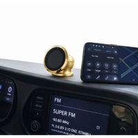 Metal Telefon Tutucu Torpidoya Yapışan Mıknatıslı