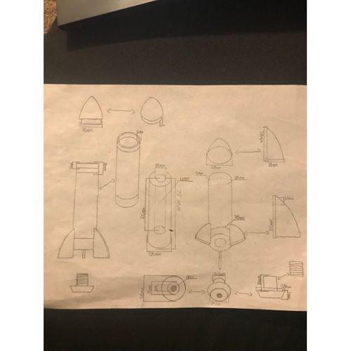 Çalışma Roket - 3712220