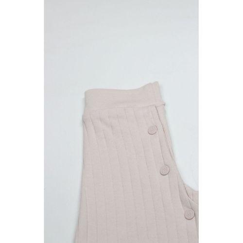 Bistyle Tulum Patiksiz Love You Family 15138 Pudra