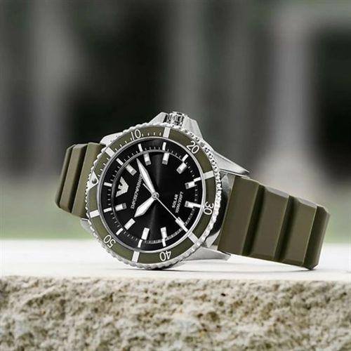 Emporio Armani AR11699 Solar Erkek Kol Saati