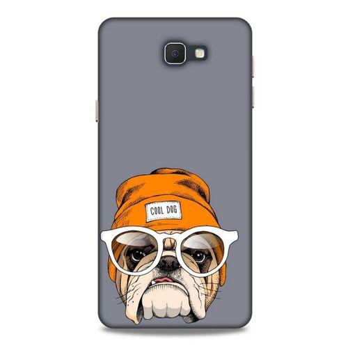 Animax Cool Dog Samsung Galaxy J7 Prime Kılıf Desenli Silikon