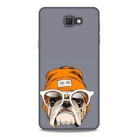Animax Cool Dog Samsung Galaxy J7 Prime Kılıf Desenli Silikon