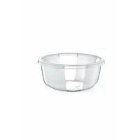 Yuvarlak Şeffaf Badya 1 Adet 0 No Royaleks-E176