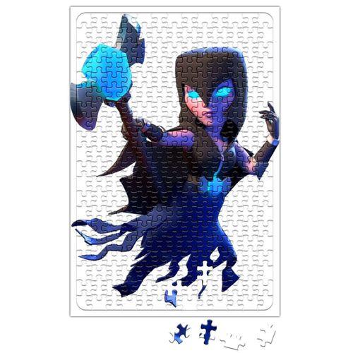 Clash of Clans Witch Queen Puzzle 240 Parça Yapboz