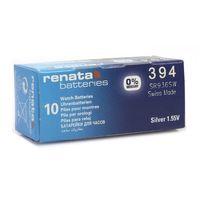 Renata 394 Sr936sw 1.55v Alkalin Saat Pili 10 Adet