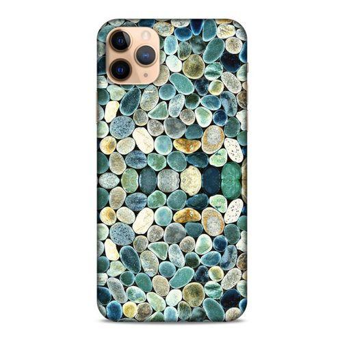 Apple Iphone 11 Pro Kılıf Baskılı Özel Seri Taşlı (48) Bumper Kılıf