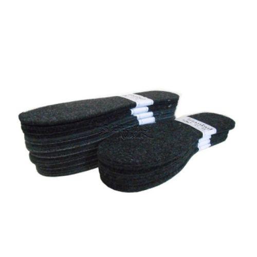 HALIFLEX SİYAH TEK KAT İNCE KEÇE