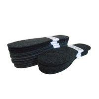 HALIFLEX SİYAH TEK KAT İNCE KEÇE