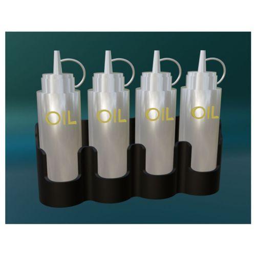 Sıkma Şişeleri Tutucu (Bu ürün Sadece Plastik parçadır - Almadan Önce Soru Sorabilirsiniz)