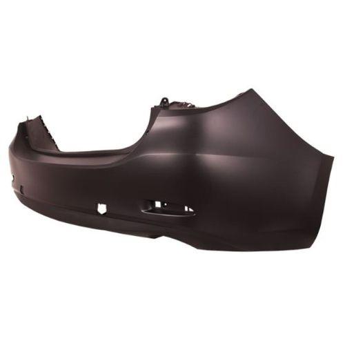 Mazda 6 2013 2014 Arka Tampon Siyah  GJR9-50-221ABB