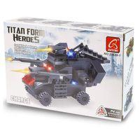 Ausini Titan Form Heroes-1 Charge 74 Parça