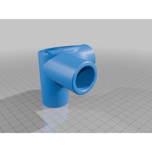 Çocuk Oyun Parkı Köşe Bağlantısı (Bu ürün Sadece Plastik parçadır - Almadan Önce Soru Sorabilirsiniz)