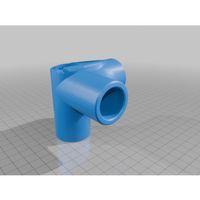 Çocuk Oyun Parkı Köşe Bağlantısı (Bu ürün Sadece Plastik parçadır - Almadan Önce Soru Sorabilirsiniz)