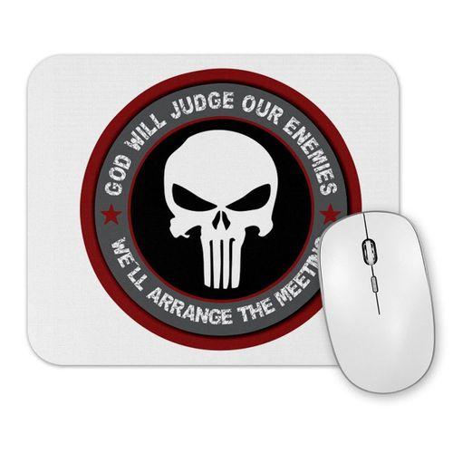Justiceiro Mouse Pad