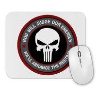Justiceiro Mouse Pad