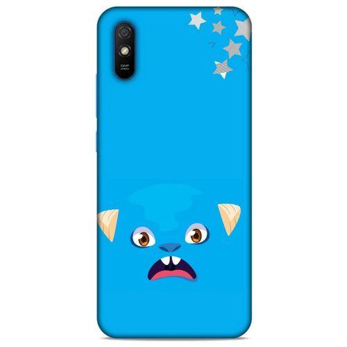 Emojix (9) Xiaomi Redmi 9A Kılıf Silikon Kapak Desenli