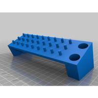 PR2040 Sıfır Adaptör Macro Pi DIY Makro Pad W OLED 3D Baskı (Bu ürün Sadece Plastik parçadır - Almadan Önce Soru Sorabilirsiniz)