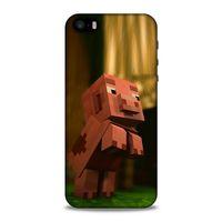 Lopard Apple iPhone SE Uyumlu Kılıf PiXel (12) Koruyucu Silikon Köpek