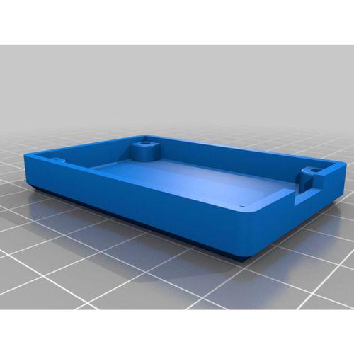 N64 SNAC Adapter Shell For MiSTer FPGA - N64 SNAC Adaptör Kapağı MiSTer FPGA için 3D Baskı (Bu ürün Sadece Plastik parçadır - Almadan Önce Soru Sorabi