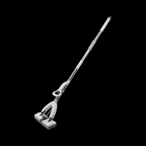 PVA Sünger Kendinden Sıkmalı Mop - Kelebek Başlık, Krom Sap 110 cm