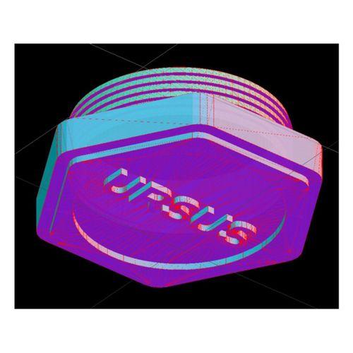 Yakıt Kabı URSUS C-328 (Bu ürün Sadece Plastik parçadır - Almadan Önce Soru Sorabilirsiniz)