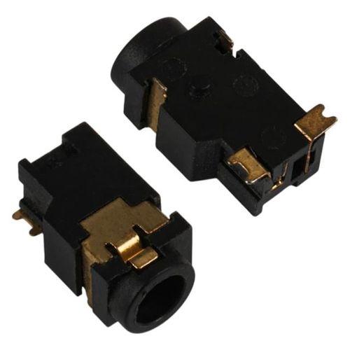 Elektromer EL-34243 Tablet PC DC Dişi Güç Şarj Soketi Konnektörü 4 Pin 2.5*0.7 Mm Şase No:23