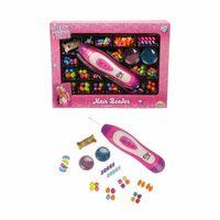 HOBİ SET SAÇ TASARIM BONCUK TARAK MAKİNA