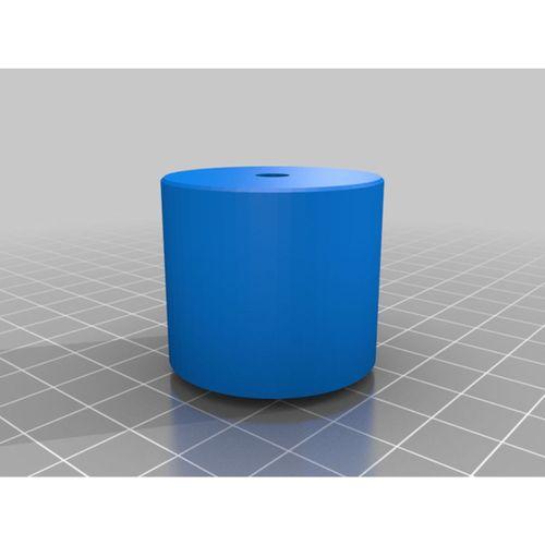 Masaj Rulosu 3D Baskı (Bu ürün Sadece Plastik parçadır - Almadan Önce Soru Sorabilirsiniz)