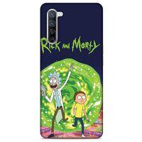 Oppo Reno 3 Pro 5g Uyumlu Kılıf Rick And Morty (7) Telefon Kılıfı Summer Smith