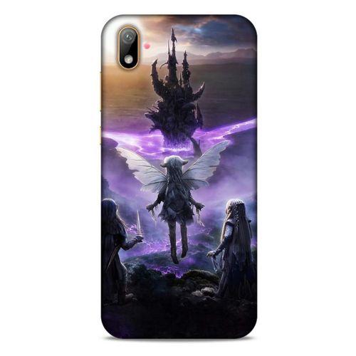 Huawei Y5 2019 Uyumlu Kılıf The Dark Crystal (3) Kapak skekSo