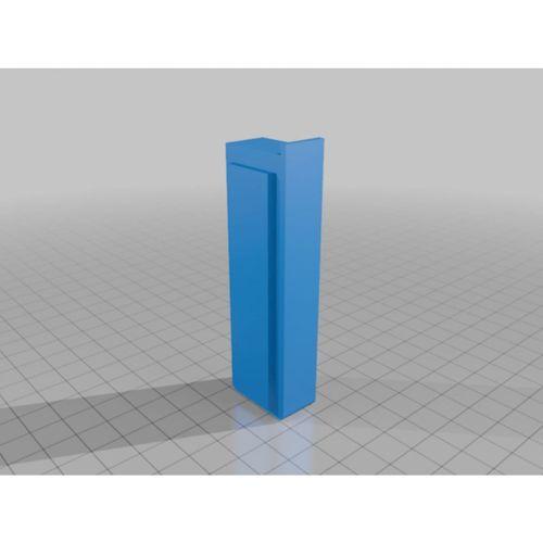 Kurutma Mendili Saklama Raf Askısı 3D Baskı (Bu ürün Sadece Plastik parçadır - Almadan Önce Soru Sorabilirsiniz)