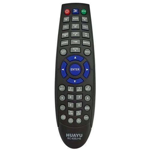 Huayu Universal RC-820J+E Akıllı Projeksiyon + Oto Teyp Kumandası