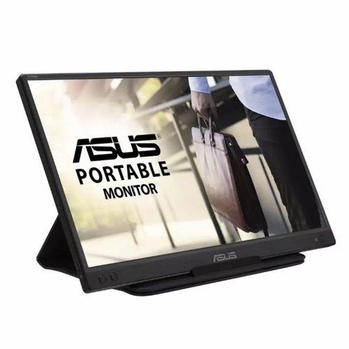 15.6 ASUS ZENSCREEN MB166C IPS 5MS 60MHZ 1XUSB-C FHD 1920X1080 DÜŞÜK MAVİ IŞIK TAŞINABİLİR MONİTÖR