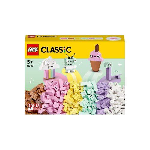 Lego Classic 11028 Yaratıcı Pastel Eğlence
