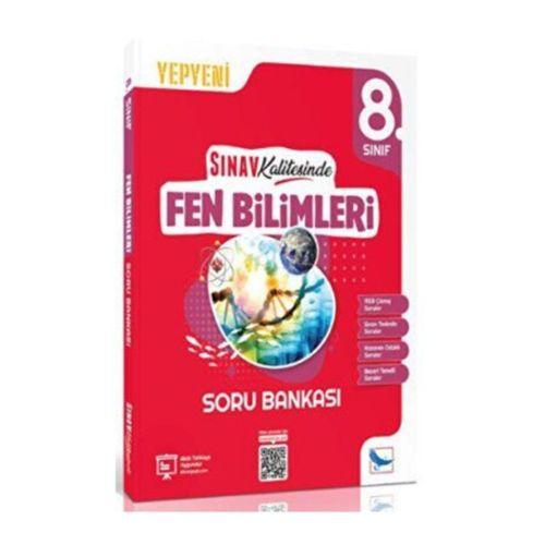 Sınav 8.Sınıf Fen Bilimleri Soru Bankası