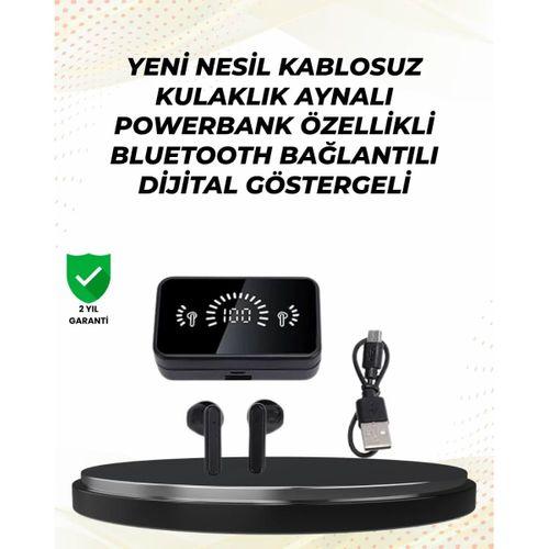 Bluetooth 5.1 Destekli Bluetooth Kulaklık – Anc Ve Stereo Sesli