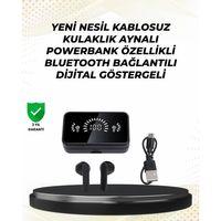 Bluetooth 5.1 Destekli Bluetooth Kulaklık – Anc Ve Stereo Sesli