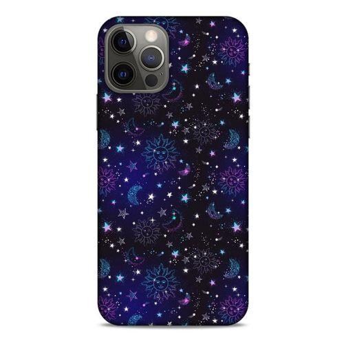 Apple iPhone 12 Pro Kılıf Spacex (26) Tpu Silikon Kılıf