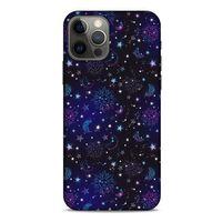 Apple iPhone 12 Pro Kılıf Spacex (26) Tpu Silikon Kılıf